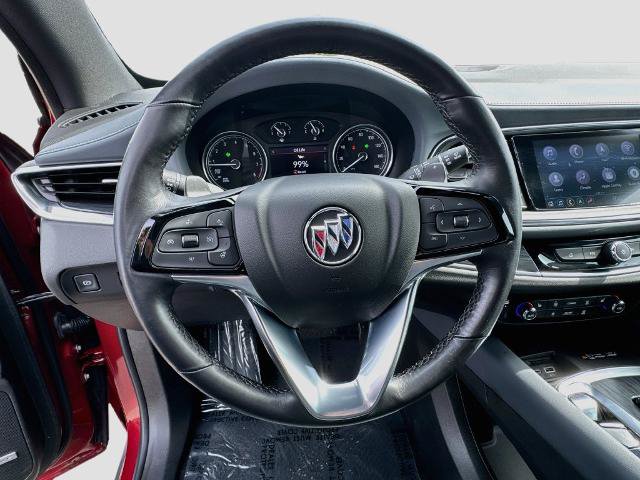 Used 2022 Buick Enclave Essence w/ Sport Touring Edition AWD/4WD image 10
