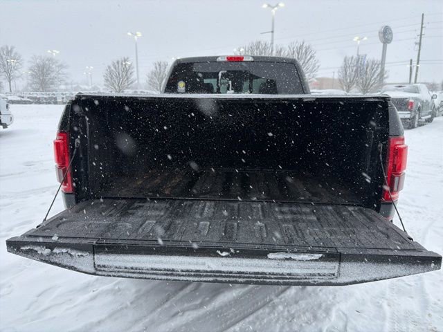 Certified 2017 Ford F150 Lariat w/ Equipment Group 502A Luxury image 10