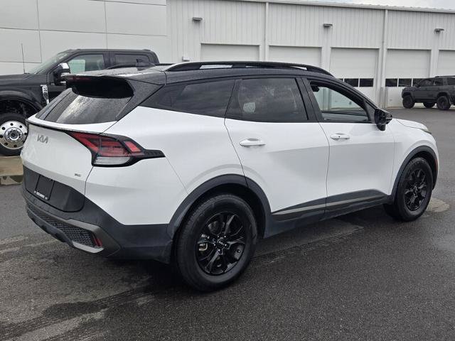 Used 2023 Kia Sportage X-Pro Prestige AWD/4WD image 5