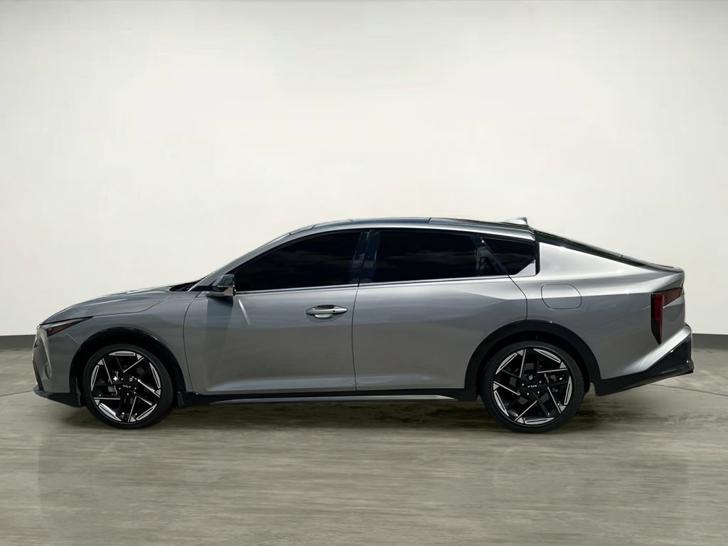 Used 2025 Kia K4 GT-Line w/ GT-Line Sunroof Package FWD image 3