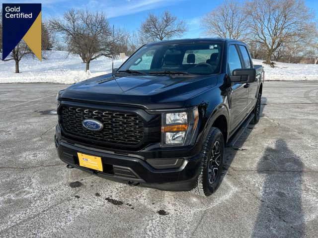 Certified 2023 Ford F150 XL w/ STX Appearance Package