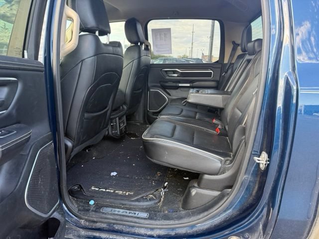 Used 2021 RAM 1500 Laramie AWD/4WD image 15