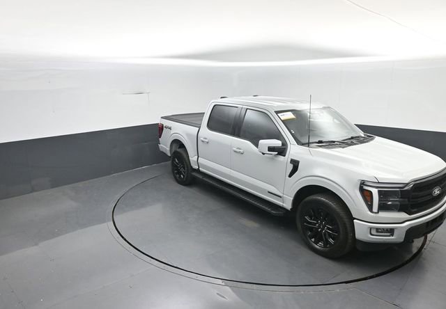 Certified 2024 Ford F150 Lariat w/ Equipment Group 502A High AWD/4WD image 25