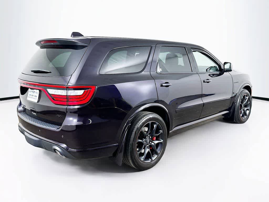 Used 2021 Dodge Durango R/T w/ Tow 'N Go Package AWD/4WD image 25