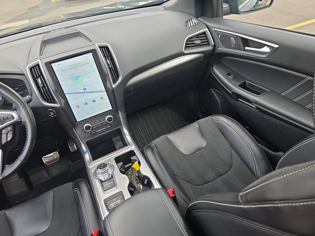 Certified 2024 Ford Edge ST w/ Equipment Group 401A AWD/4WD image 31