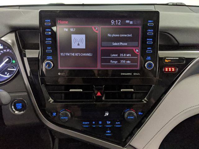 Used 2023 Toyota Camry SE w/ Audio Upgrade Package image 8