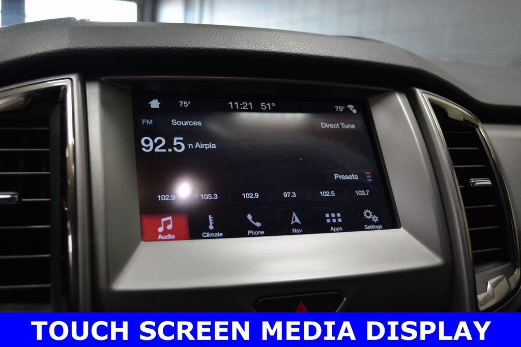 Certified 2019 Ford Ranger XLT w/ FX4 Off-Road Package image 12