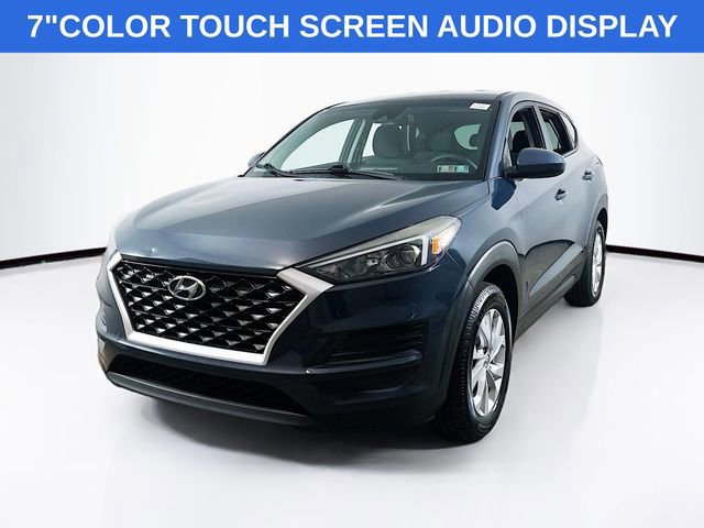 Used 2020 Hyundai Tucson SE