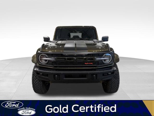 Certified 2026 Ford Bronco Raptor AWD/4WD image 4