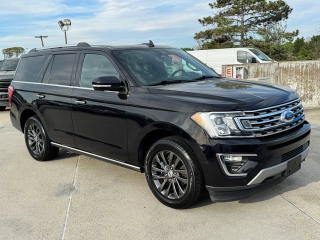 Certified 2021 Ford Expedition Limited AWD/4WD image 6