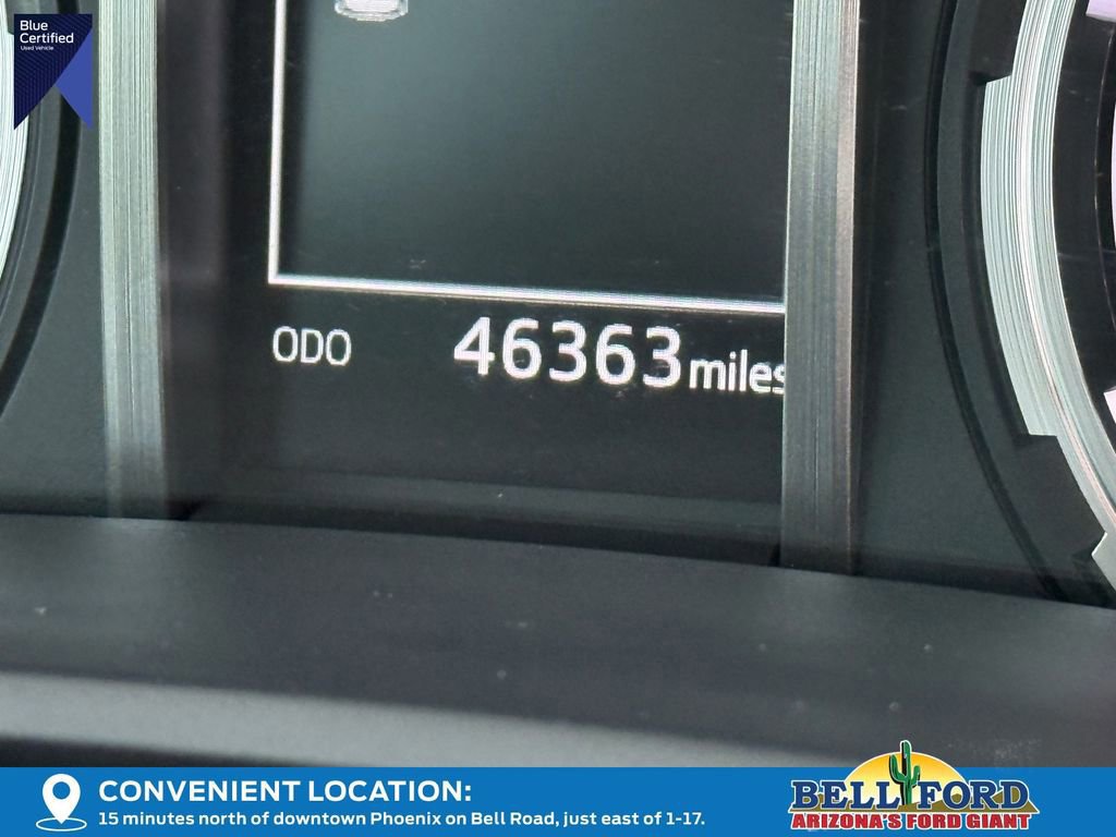 Used 2022 Toyota 4Runner Limited AWD/4WD image 6