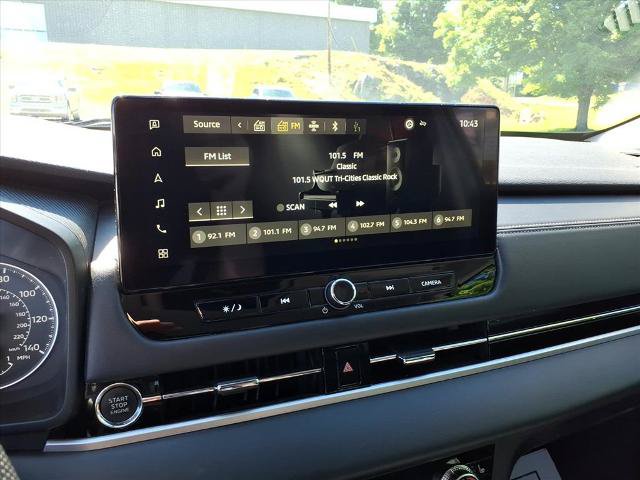 Used 2025 Mitsubishi Outlander SE AWD/4WD image 13