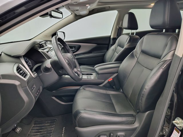 Used 2021 Nissan Murano SL w/ SL Moonroof Package AWD/4WD image 10