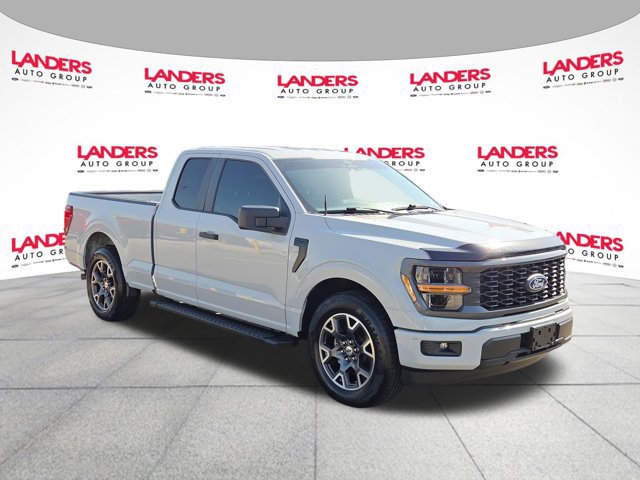 Certified 2024 Ford F150 STX