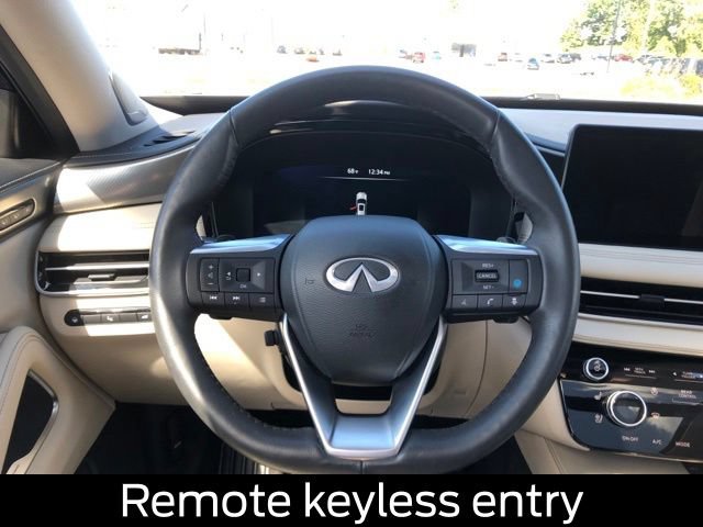 Used 2025 INFINITI QX60 Luxe w/ Vision Package AWD/4WD image 17