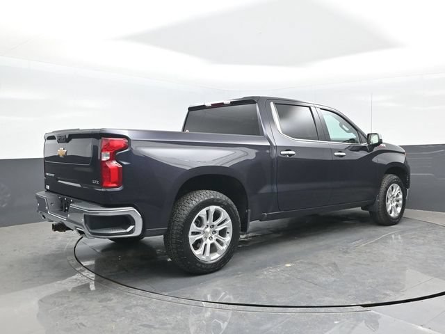 Used 2024 Chevrolet Silverado 1500 LTZ w/ Z71 Off-Road Package AWD/4WD image 18