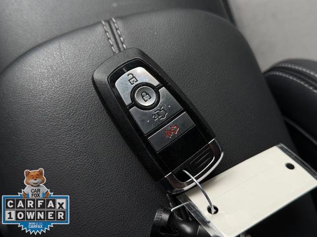 Certified 2024 Ford Mustang Coupe RWD image 28