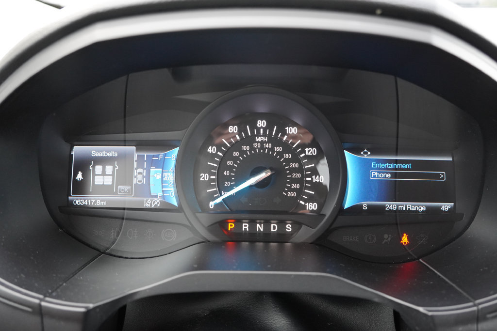 Certified 2024 Ford Edge SEL AWD/4WD image 32