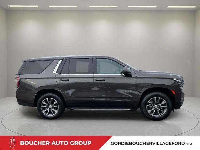 Used 2021 Chevrolet Tahoe LT w/ LT Signature Package image 2