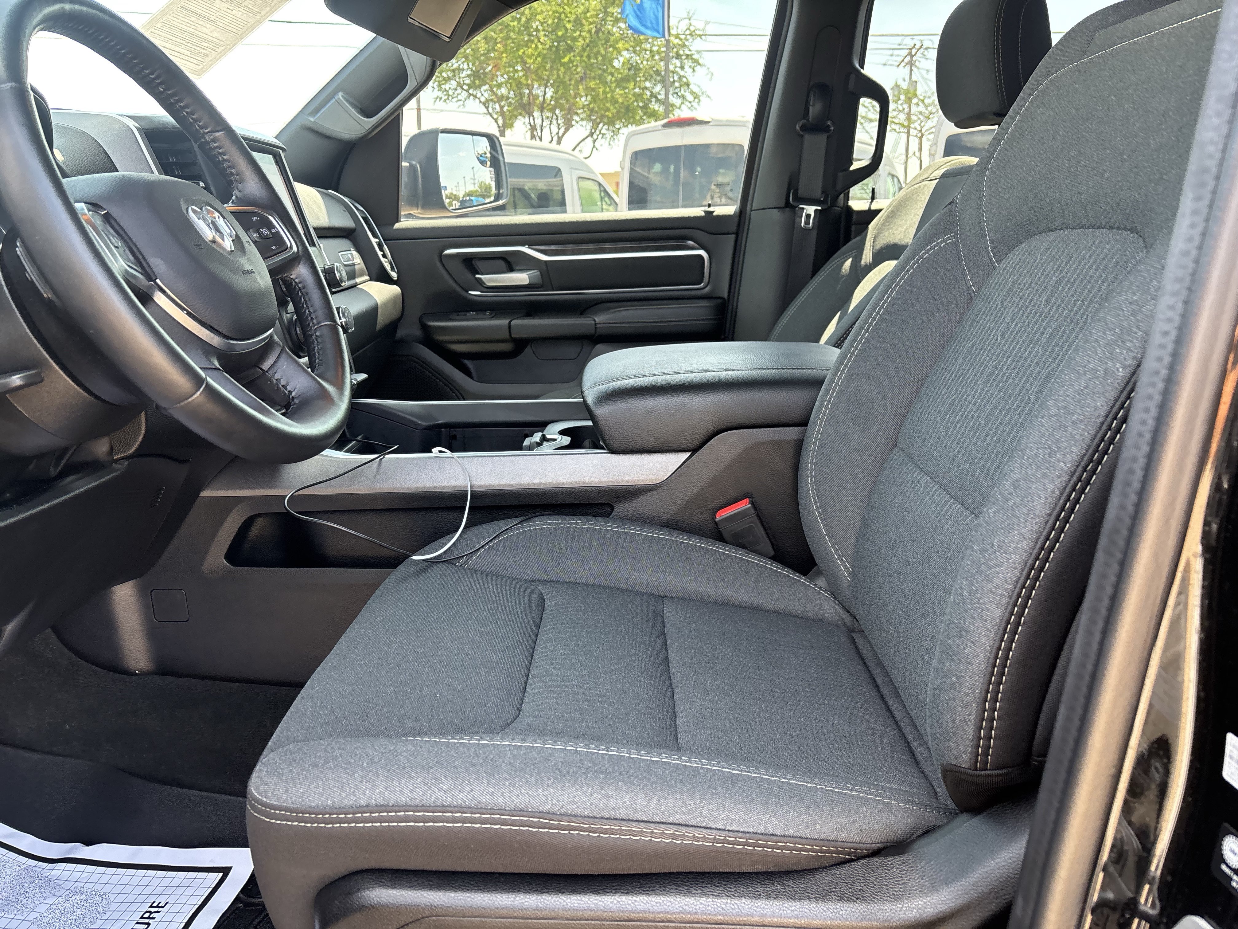 Used 2024 RAM 1500 Lone Star RWD image 10