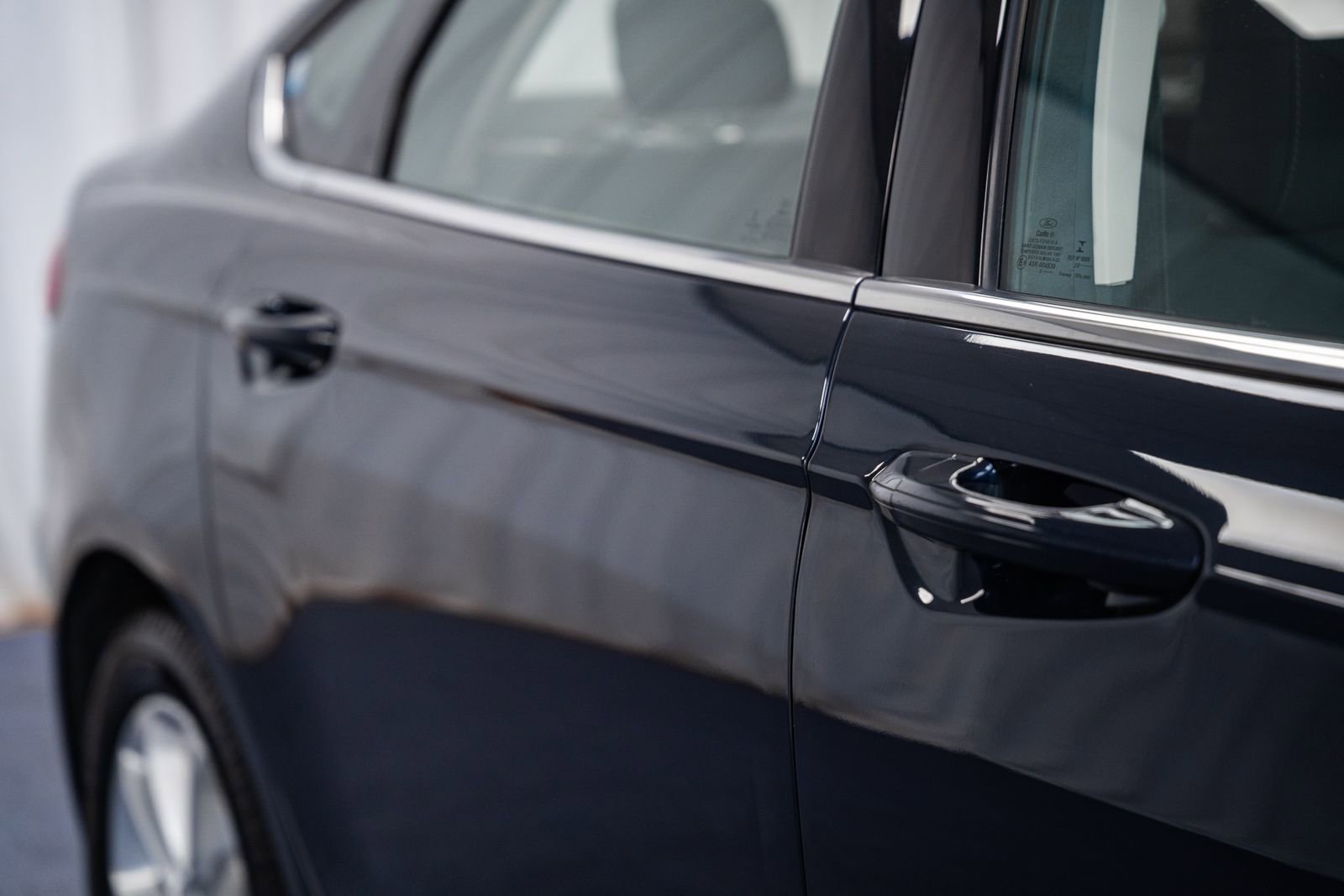 Certified 2020 Ford Fusion SE FWD image 13