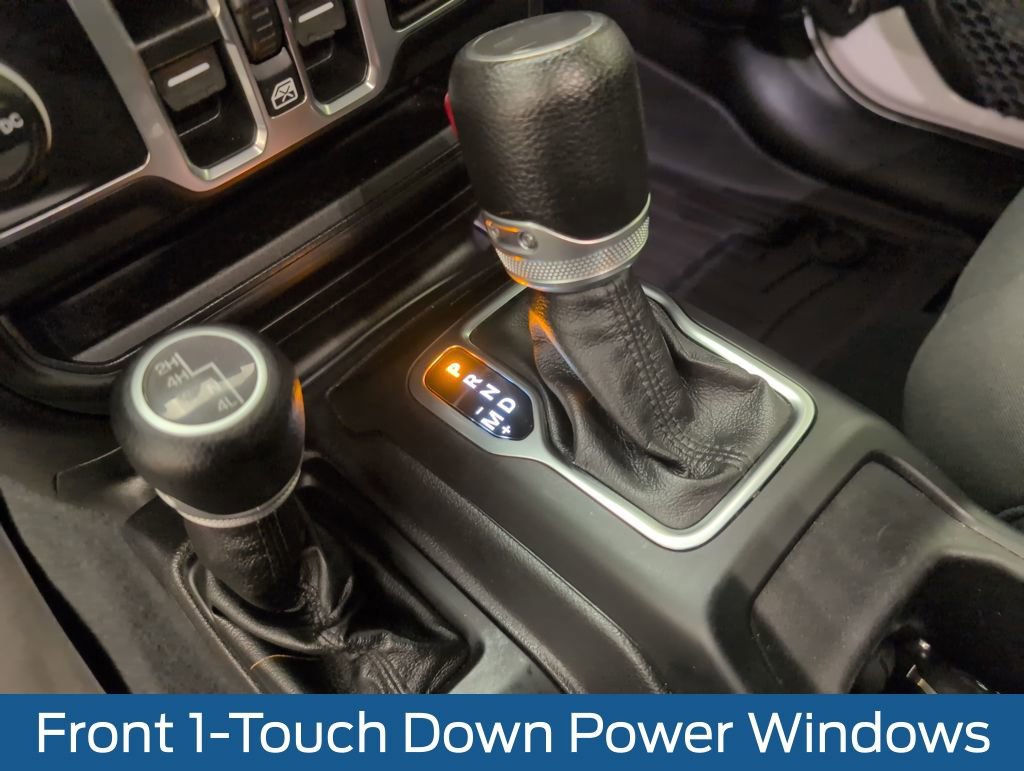 Used 2022 Jeep Gladiator Sport image 32