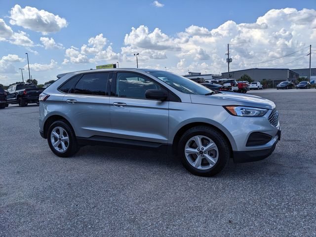 Certified 2024 Ford Edge SE AWD/4WD image 2