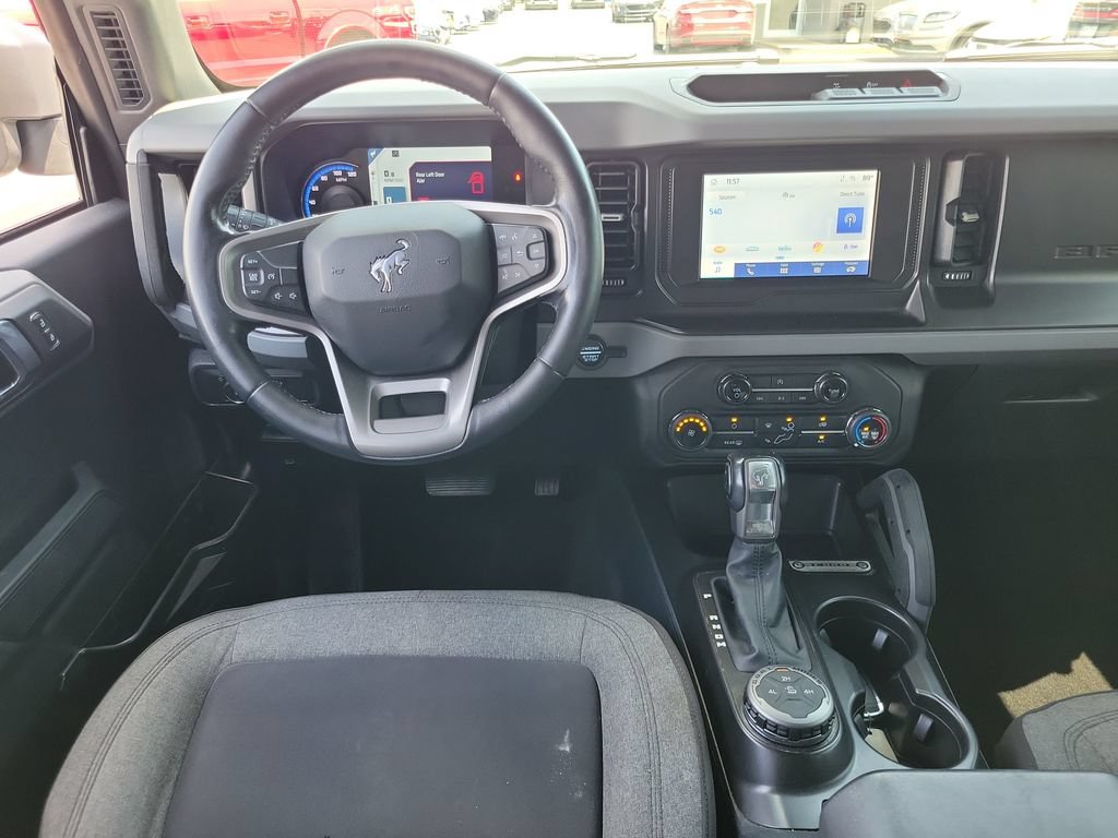 Certified 2021 Ford Bronco Big Bend AWD/4WD image 12