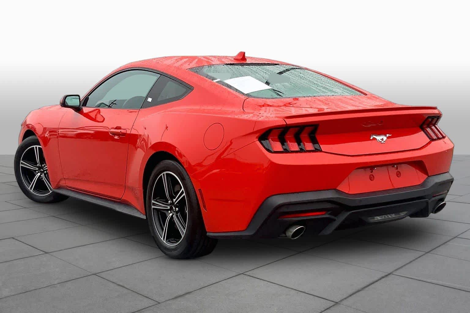 Certified 2024 Ford Mustang Premium RWD image 11