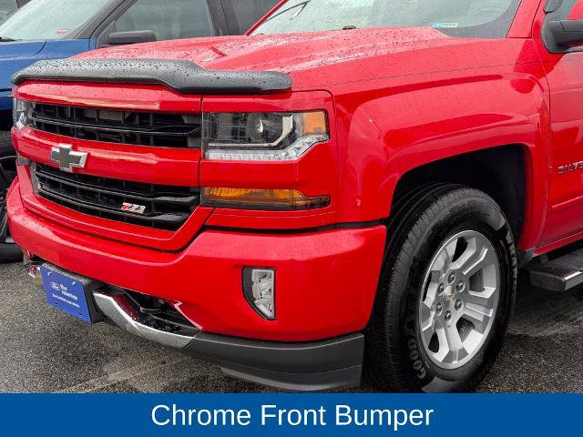 Used 2019 Chevrolet Silverado 1500 LT w/ All Star Edition AWD/4WD image 24