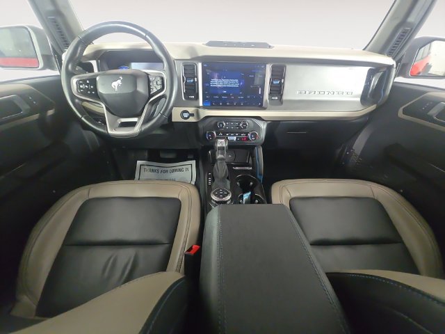 Certified 2024 Ford Bronco Wildtrak AWD/4WD image 10
