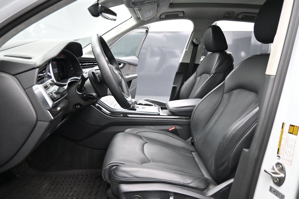 Used 2021 Audi Q7 3.0T Prestige w/ Prestige Package AWD/4WD image 10