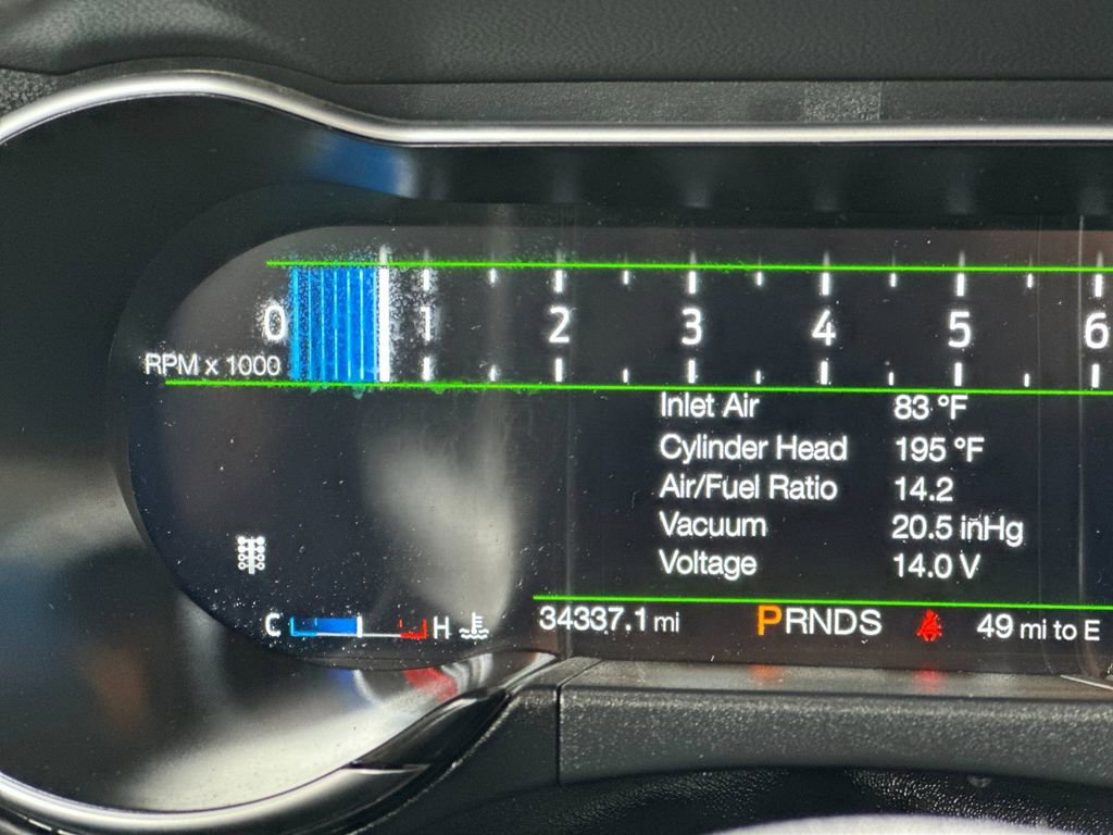 Certified 2020 Ford Mustang GT Premium w/ GT Performance Package RWD image 26