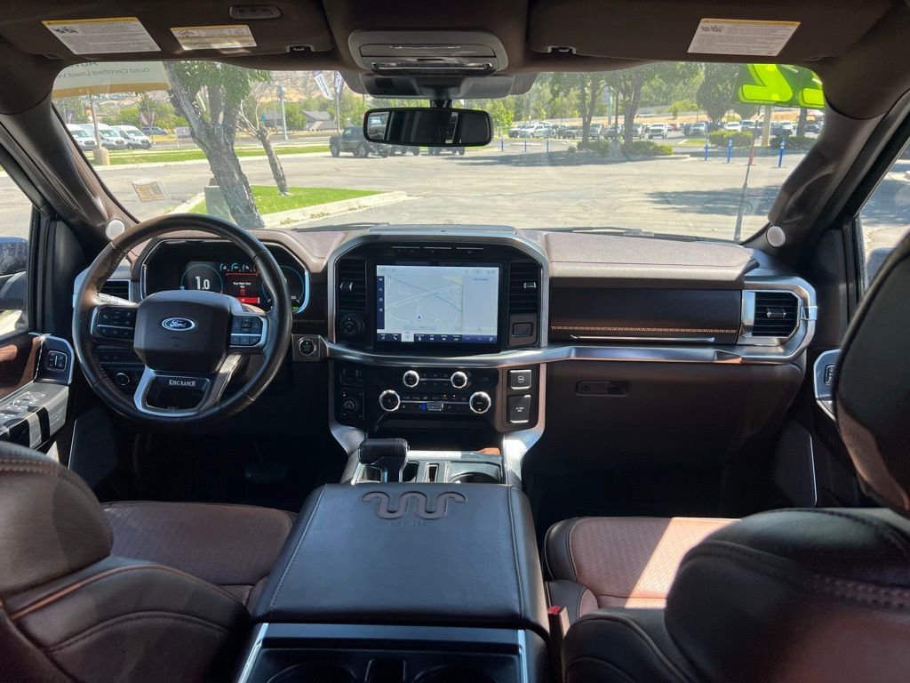 Certified 2022 Ford F150 King Ranch w/ Max Trailer Tow Package image 22