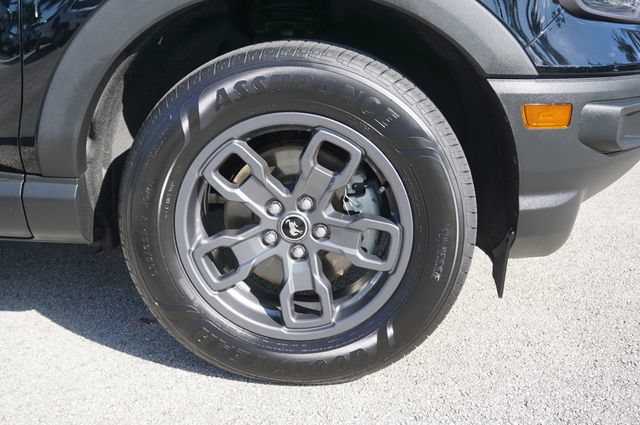 Certified 2023 Ford Bronco Sport Big Bend AWD/4WD image 17