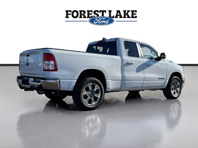 Used 2022 RAM 1500 Big Horn image 5