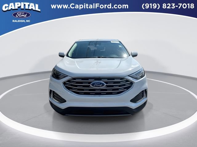 Certified 2022 Ford Edge SEL w/ Convenience Package image 9