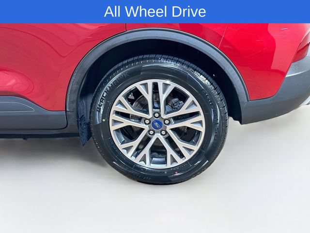 Certified 2020 Ford Escape SEL AWD/4WD image 6