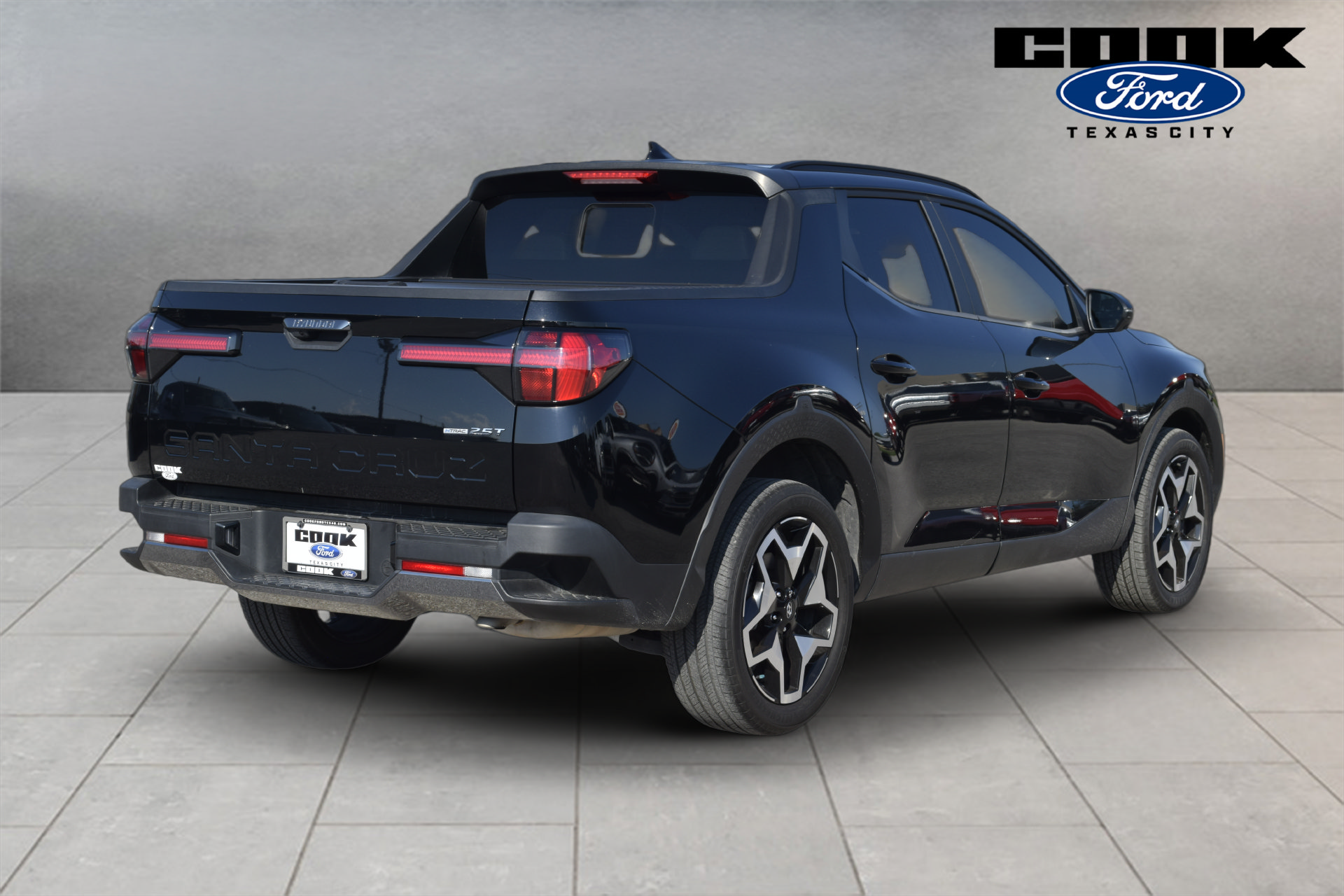 Used 2022 Hyundai Santa Cruz Limited AWD/4WD image 3