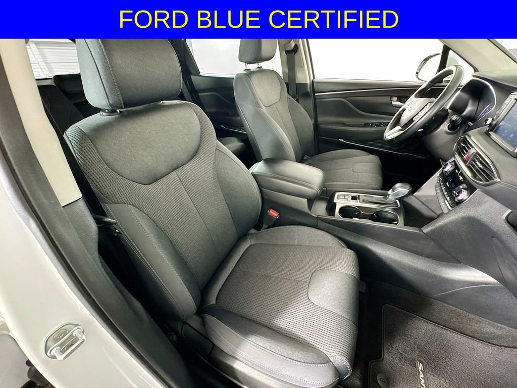 Used 2020 Hyundai Santa Fe SEL w/ Convenience Package image 28