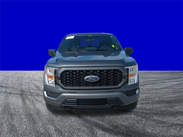 Certified 2022 Ford F150 XL w/ STX Appearance Package image 9