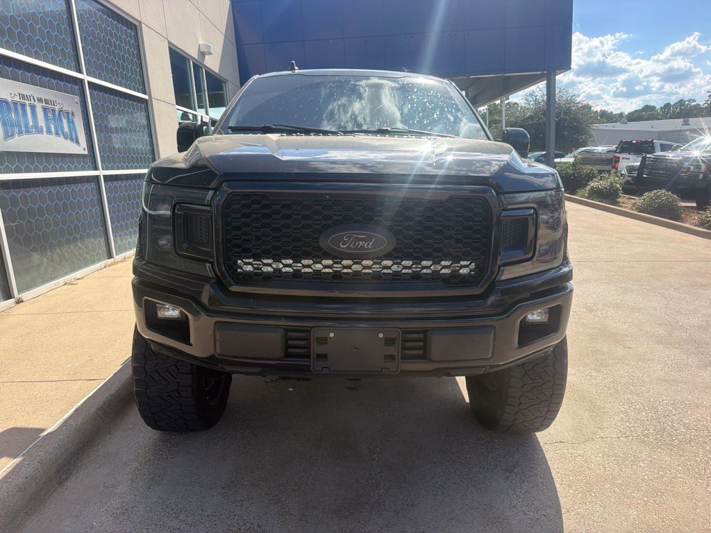 Certified 2020 Ford F150 XL w/ Equipment Group 101A Mid RWD image 3