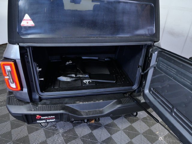 Certified 2021 Ford Bronco Badlands AWD/4WD image 9