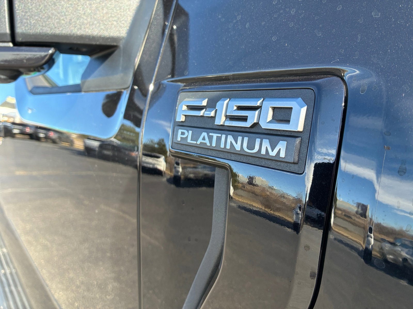 Certified 2024 Ford F150 Platinum image 23