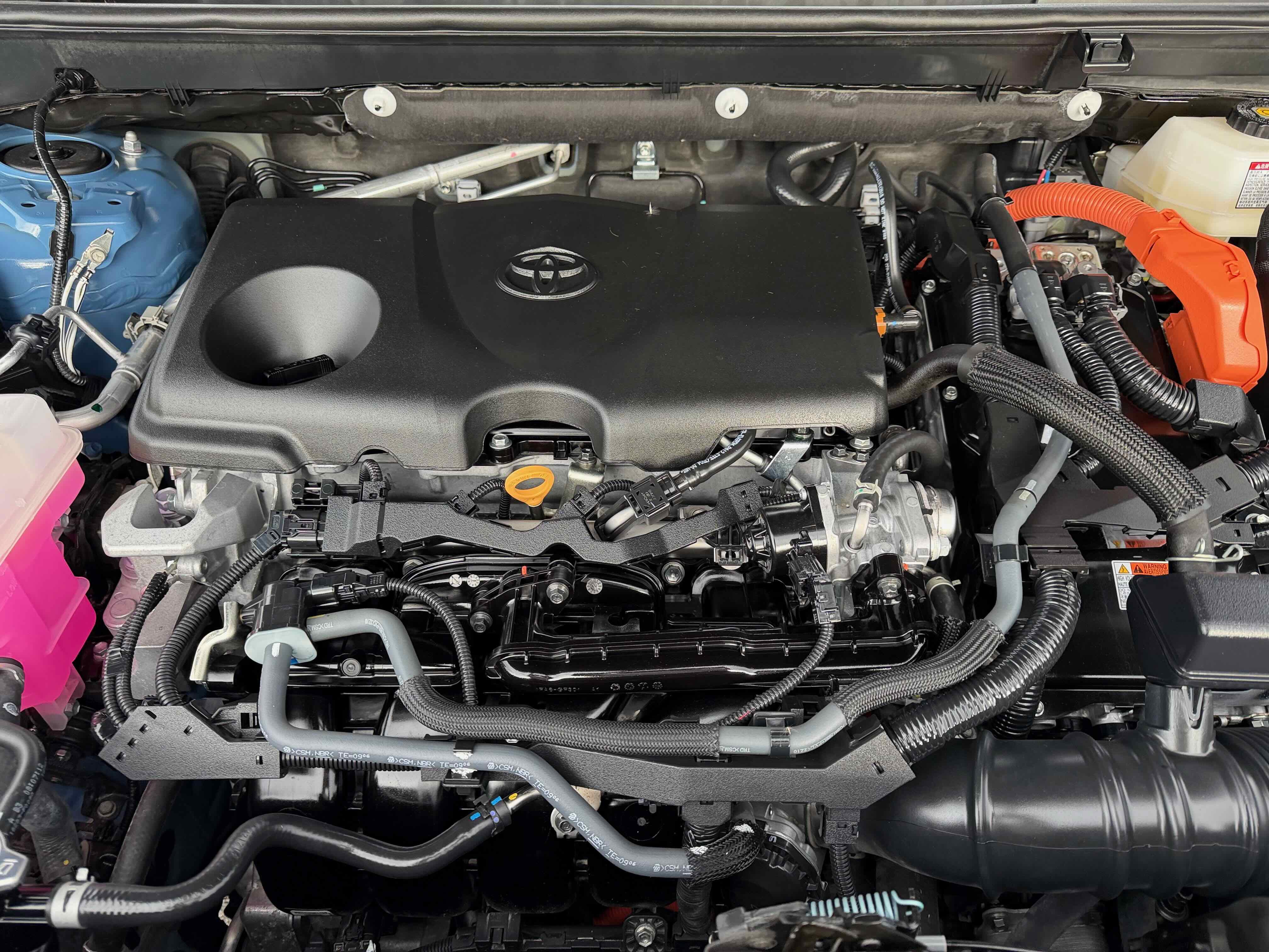 Used 2023 Toyota RAV4 XSE w/ XSE Grade Weather Package image 34