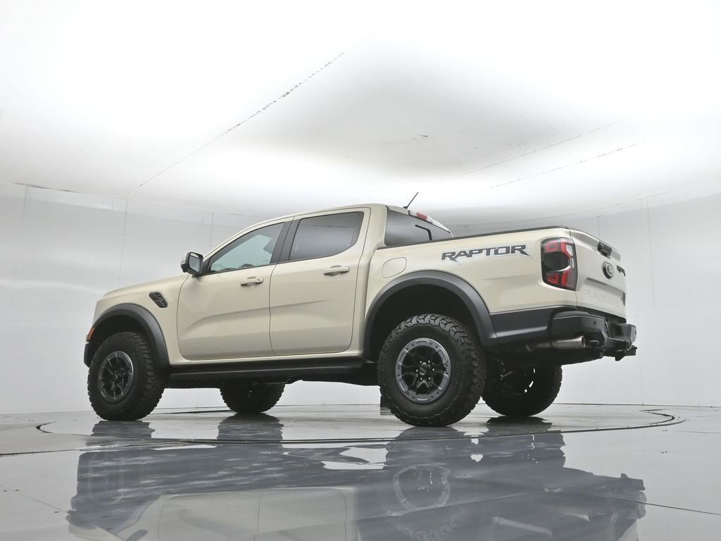 Certified 2025 Ford Ranger Raptor AWD/4WD image 53