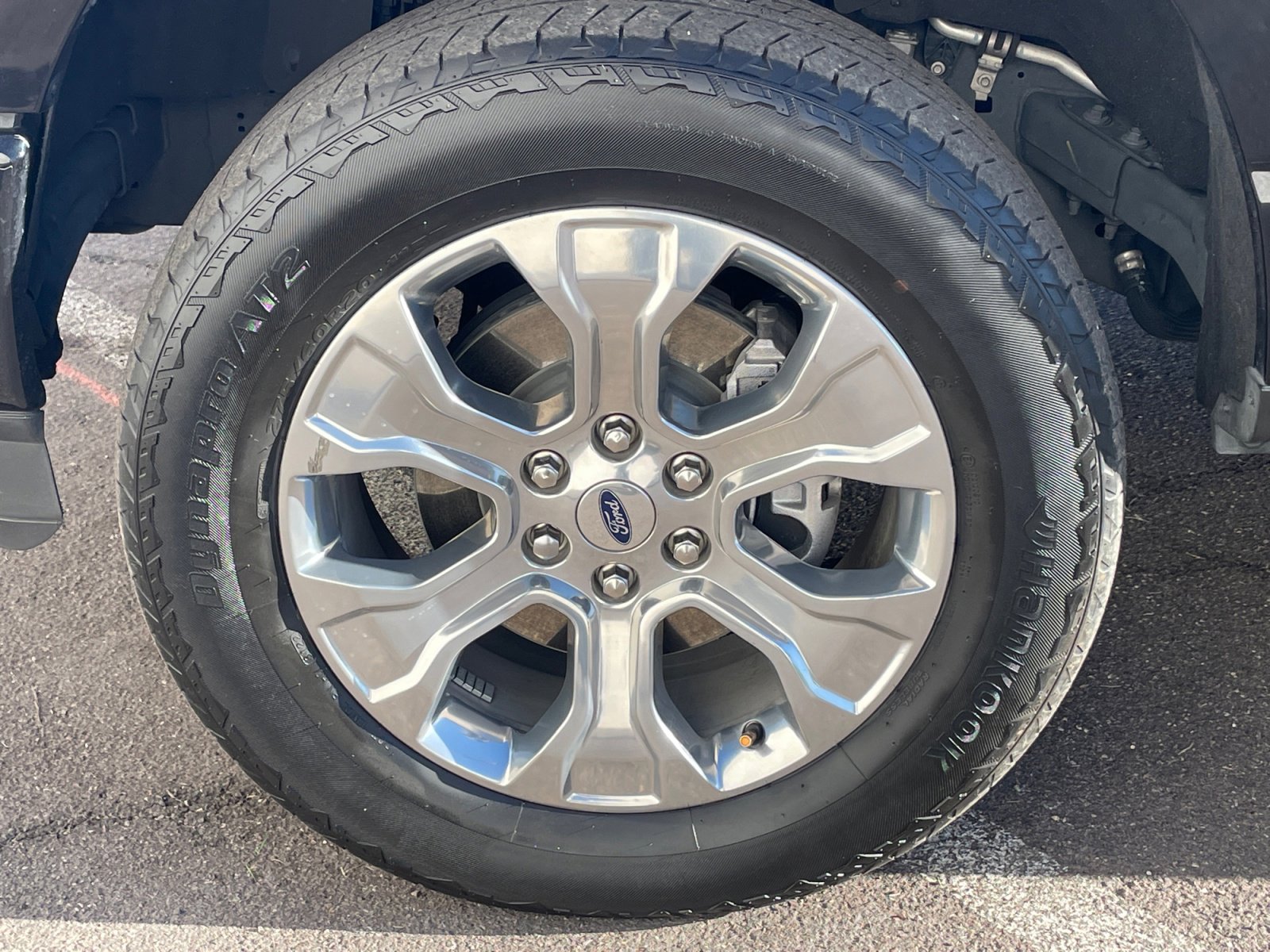 Certified 2023 Ford F150 Platinum w/ Equipment Group 701A High image 24