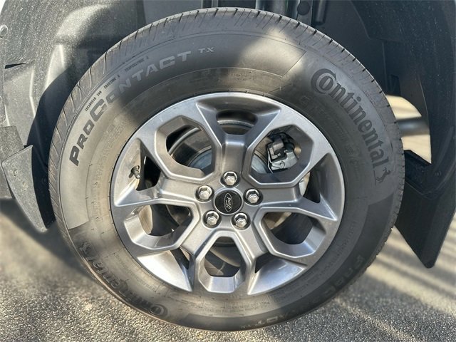 Certified 2025 Ford Maverick XLT w/ XLT Luxury Package image 10