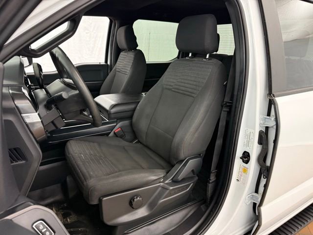 Certified 2023 Ford F150 XL w/ STX Black Appearance Package AWD/4WD image 12