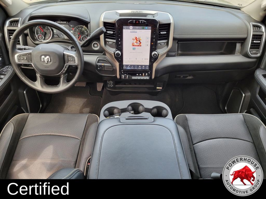 Used 2024 RAM 2500 Laramie image 17